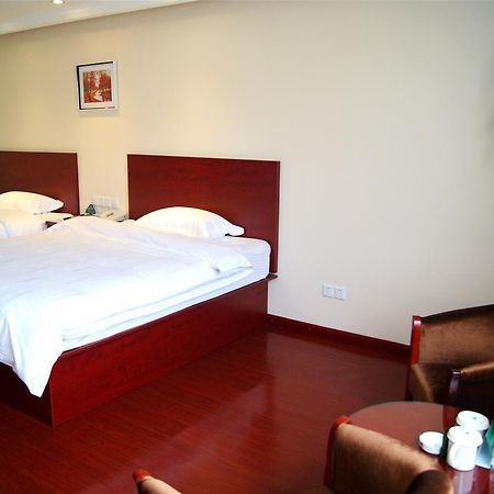 Greentree Inn Zhejiang Zhoushan Shenjiamen Middle Donghai Road Shell Hotel ภายนอก รูปภาพ