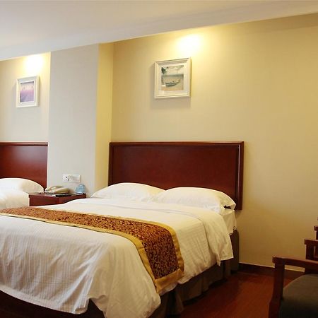Greentree Inn Zhejiang Zhoushan Shenjiamen Middle Donghai Road Shell Hotel ภายนอก รูปภาพ
