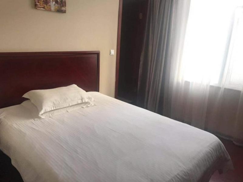 Greentree Inn Zhejiang Zhoushan Shenjiamen Middle Donghai Road Shell Hotel ภายนอก รูปภาพ