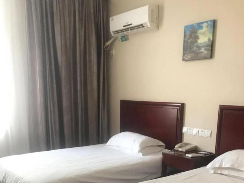 Greentree Inn Zhejiang Zhoushan Shenjiamen Middle Donghai Road Shell Hotel ภายนอก รูปภาพ