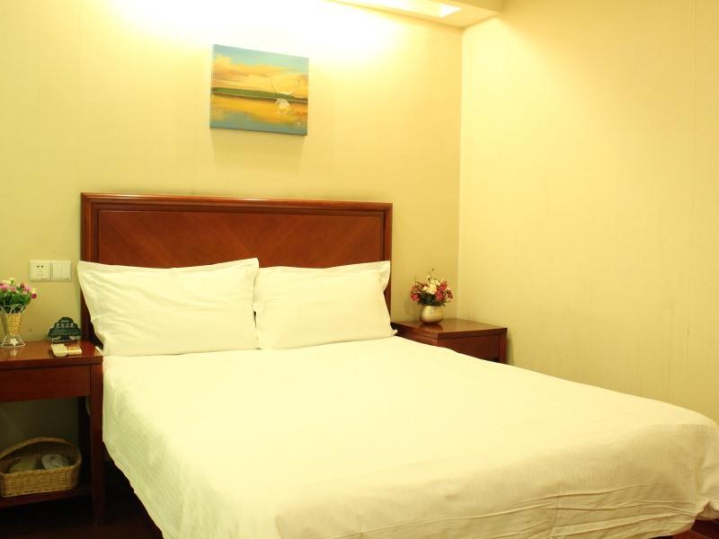 Greentree Inn Zhejiang Zhoushan Shenjiamen Middle Donghai Road Shell Hotel ภายนอก รูปภาพ