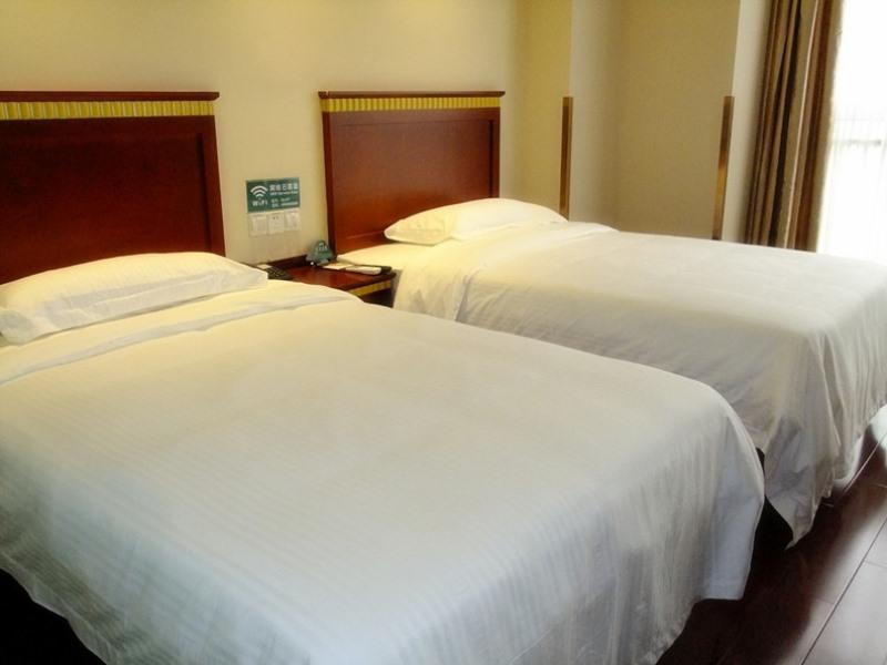 Greentree Inn Zhejiang Zhoushan Shenjiamen Middle Donghai Road Shell Hotel ภายนอก รูปภาพ