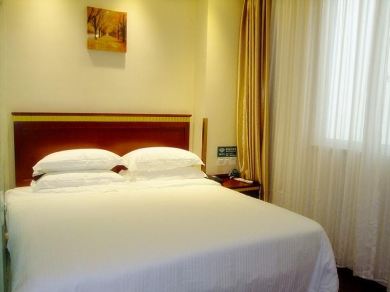 Greentree Inn Zhejiang Zhoushan Shenjiamen Middle Donghai Road Shell Hotel ภายนอก รูปภาพ