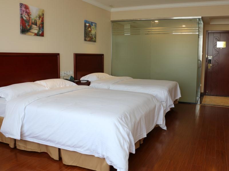 Greentree Inn Zhejiang Zhoushan Shenjiamen Middle Donghai Road Shell Hotel ภายนอก รูปภาพ