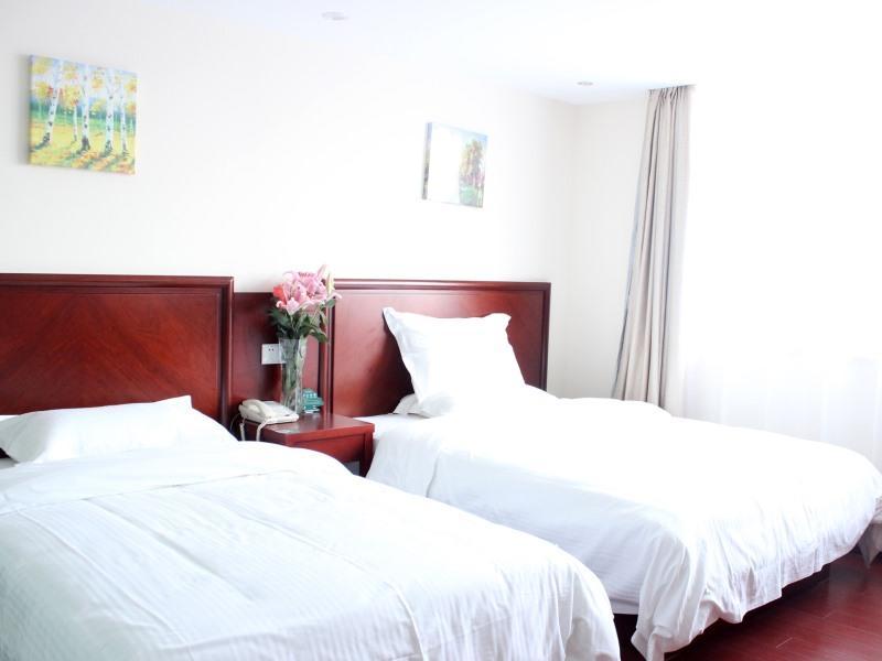 Greentree Inn Zhejiang Zhoushan Shenjiamen Middle Donghai Road Shell Hotel ภายนอก รูปภาพ
