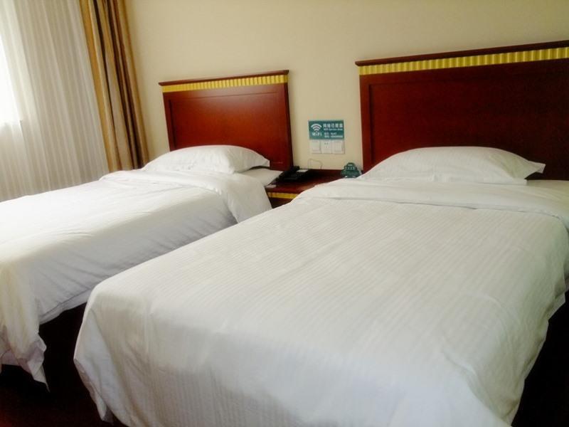 Greentree Inn Zhejiang Zhoushan Shenjiamen Middle Donghai Road Shell Hotel ภายนอก รูปภาพ
