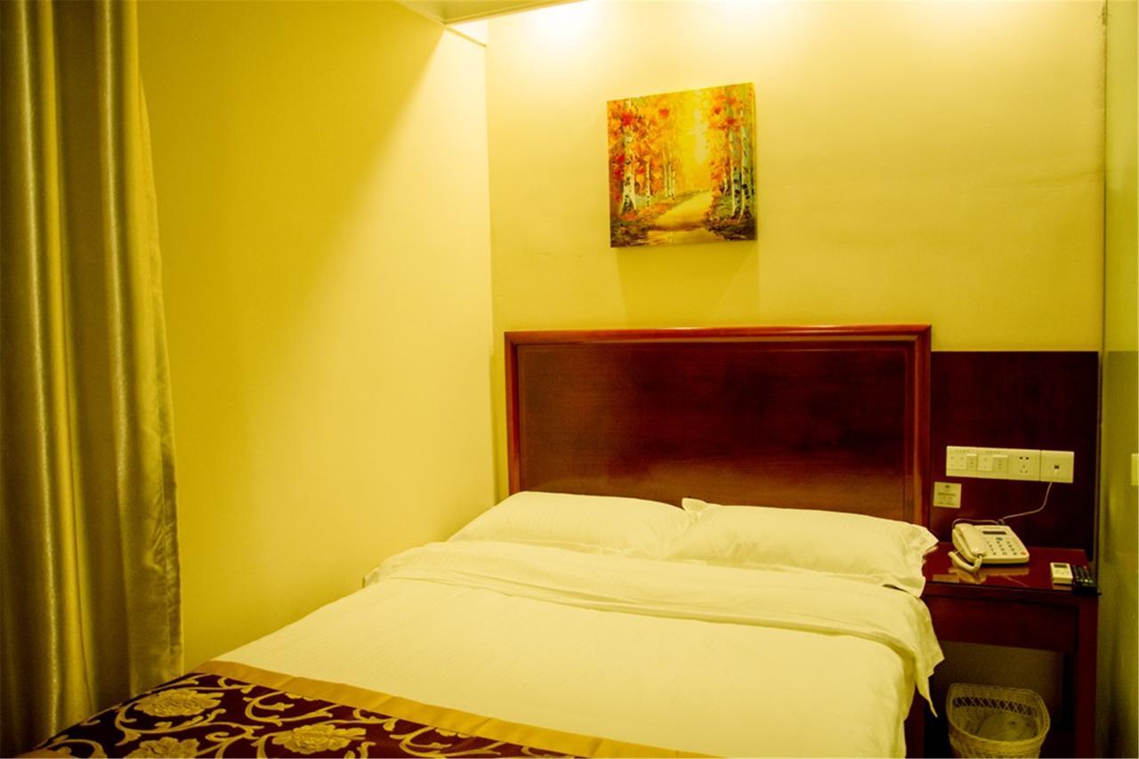 Greentree Inn Zhejiang Zhoushan Shenjiamen Middle Donghai Road Shell Hotel ภายนอก รูปภาพ