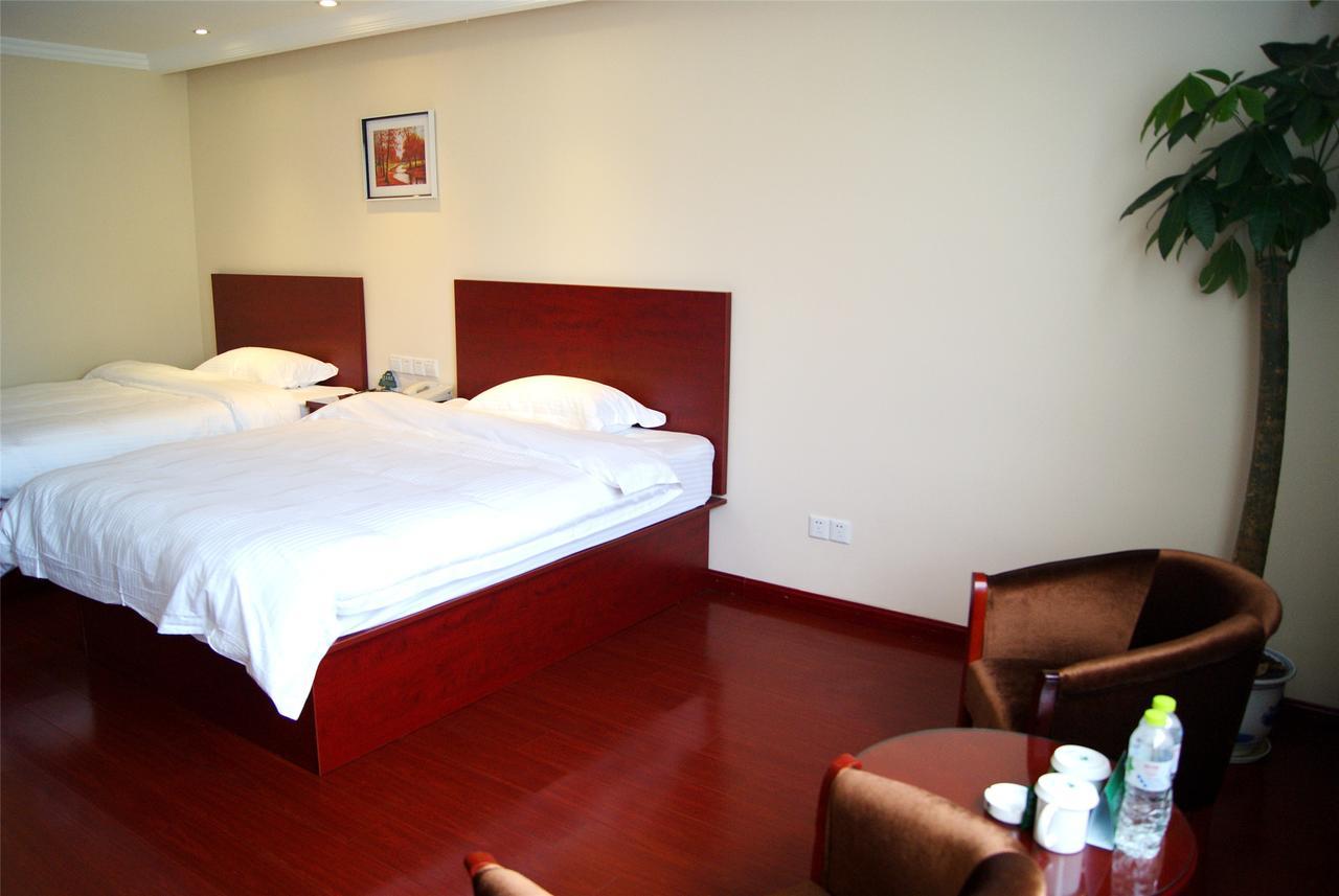 Greentree Inn Zhejiang Zhoushan Shenjiamen Middle Donghai Road Shell Hotel ภายนอก รูปภาพ