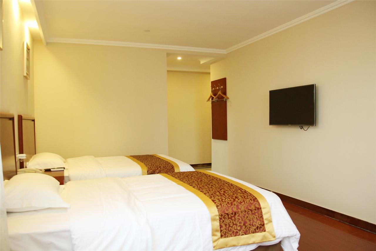 Greentree Inn Zhejiang Zhoushan Shenjiamen Middle Donghai Road Shell Hotel ภายนอก รูปภาพ