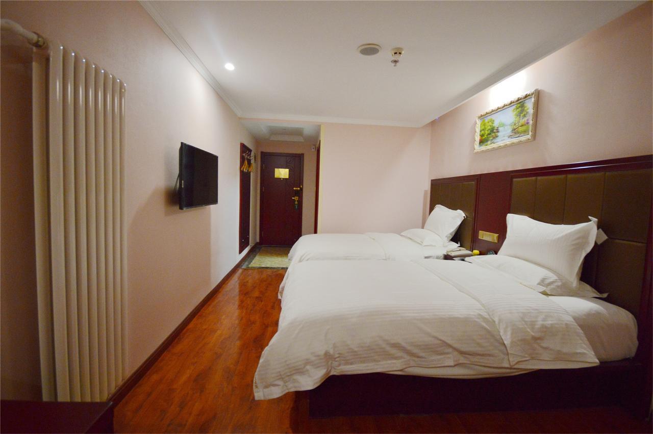 Greentree Inn Zhejiang Zhoushan Shenjiamen Middle Donghai Road Shell Hotel ภายนอก รูปภาพ
