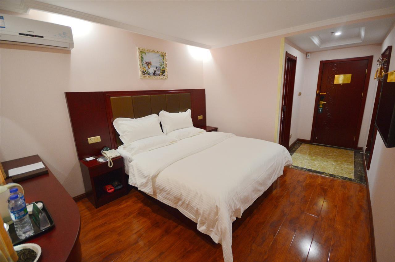 Greentree Inn Zhejiang Zhoushan Shenjiamen Middle Donghai Road Shell Hotel ภายนอก รูปภาพ